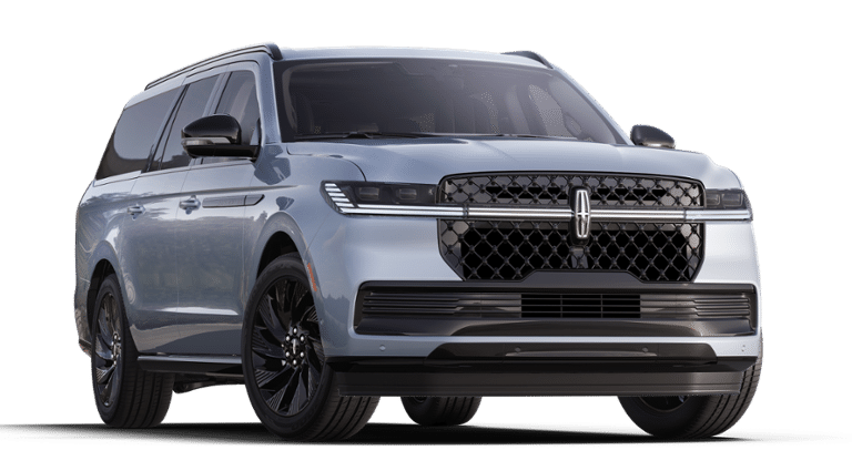 Lincoln Navigator vehicle